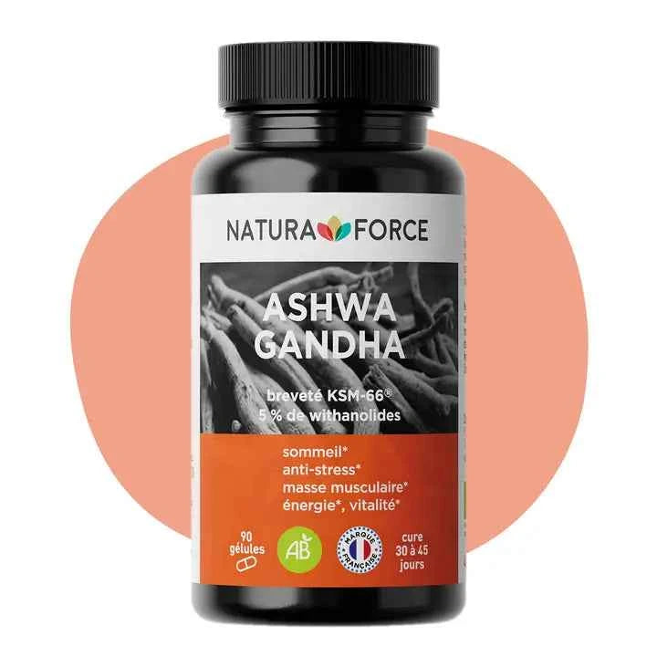 Ashwagandha bio KSM-66®
