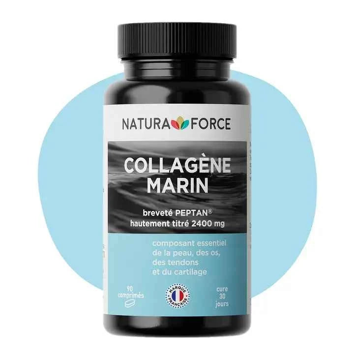 Collagène marin - 90 comprimés