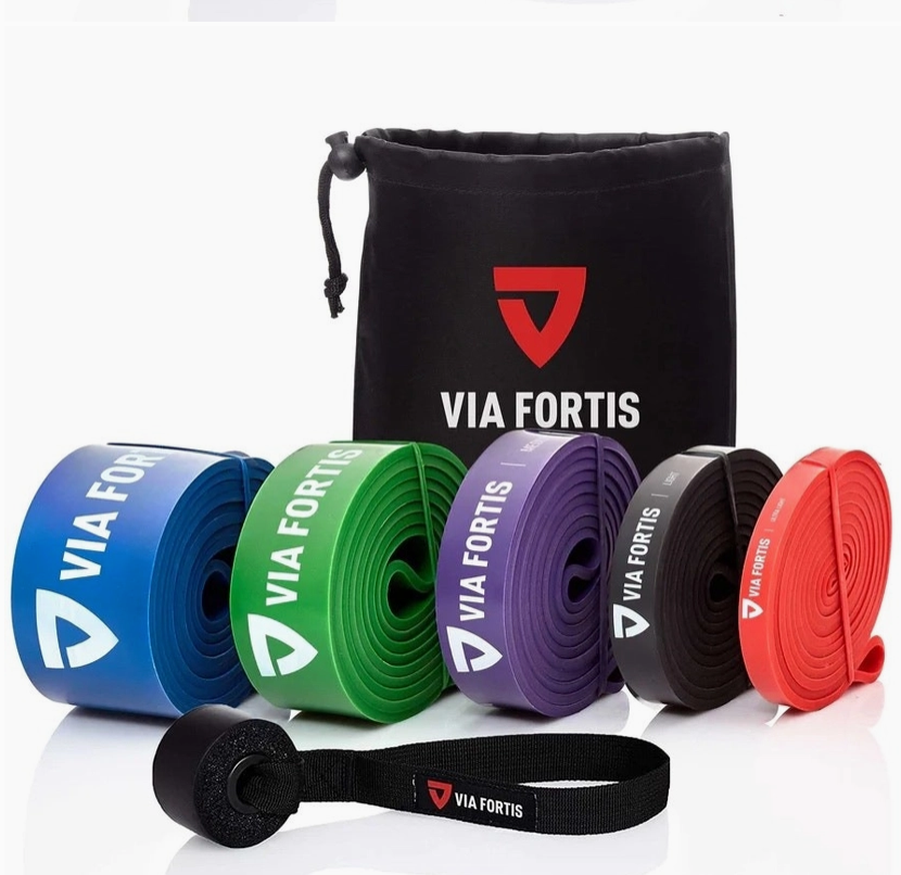 Set de bandes de résistance