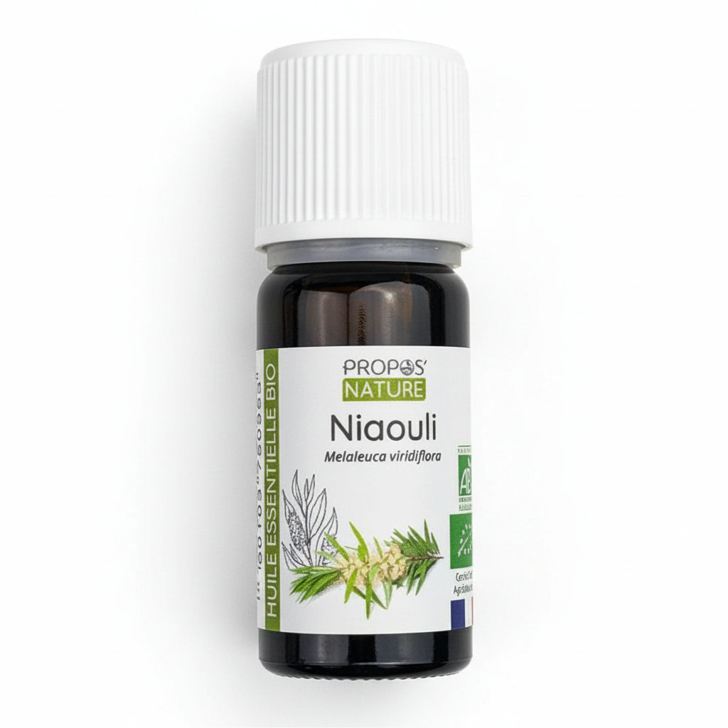 Huile Essentielle de Niaouli Bio 10ml- Vita Fit Paris