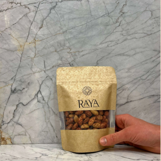 Pistaches au Sumac BIO - 150g