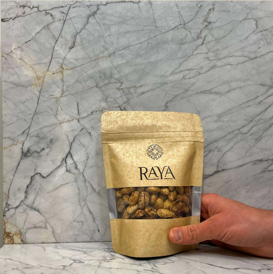 Pistaches au zaatar BIO - 150g