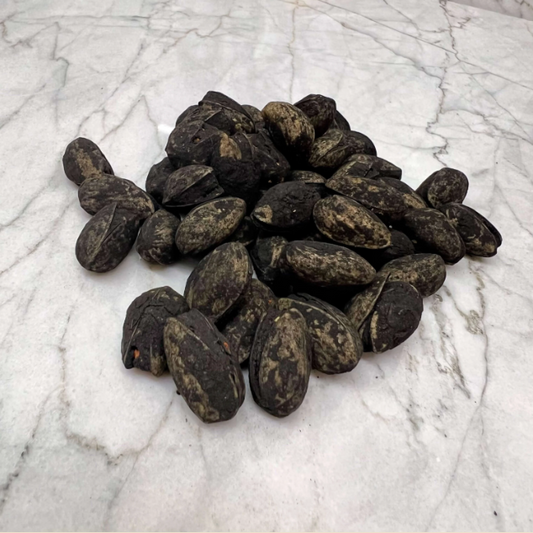 Pistaches au citron noir - 150g