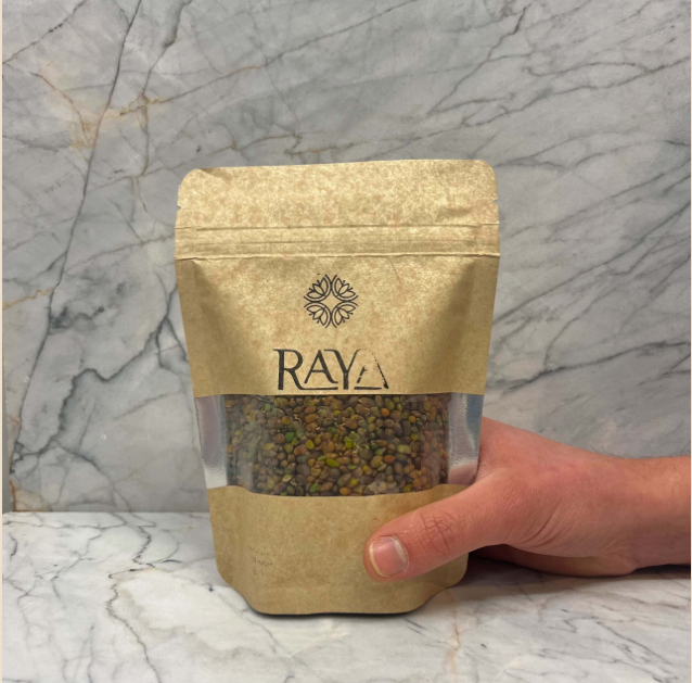 Pistaches sauvages BIO - 100g