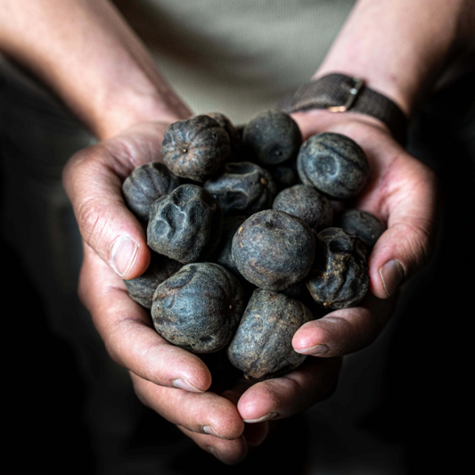 Citrons noirs loomi - 25g