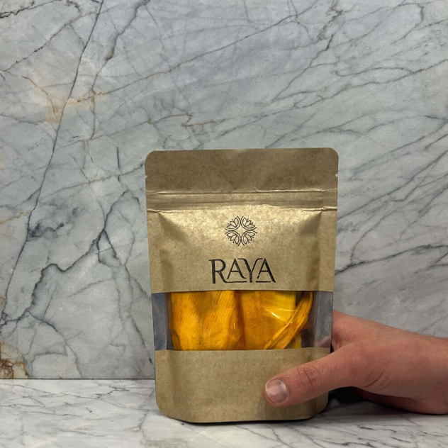 Mangues déshydratées - 100g