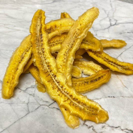 Bananes déshydratées - 100g