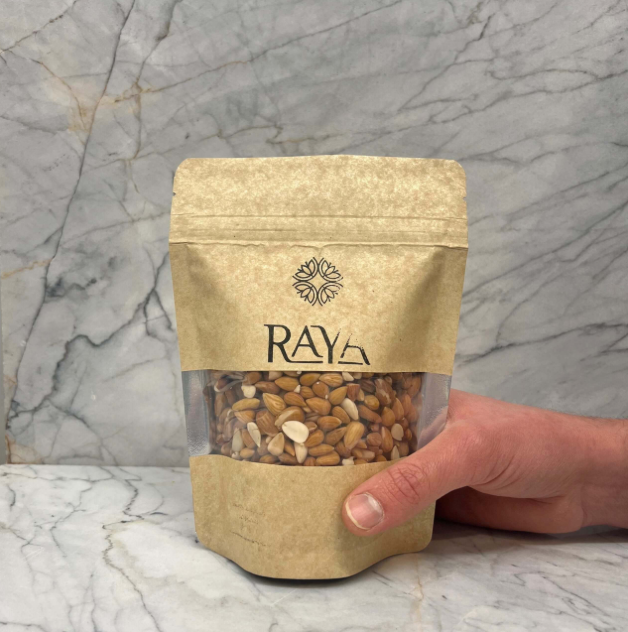 Amandes sauvages BIO - 100g