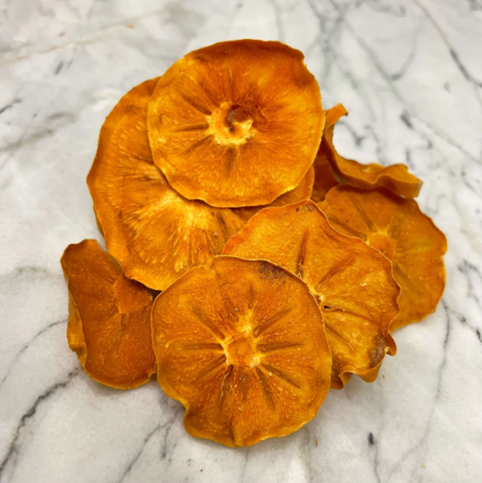 Kakis déshydratés 100g