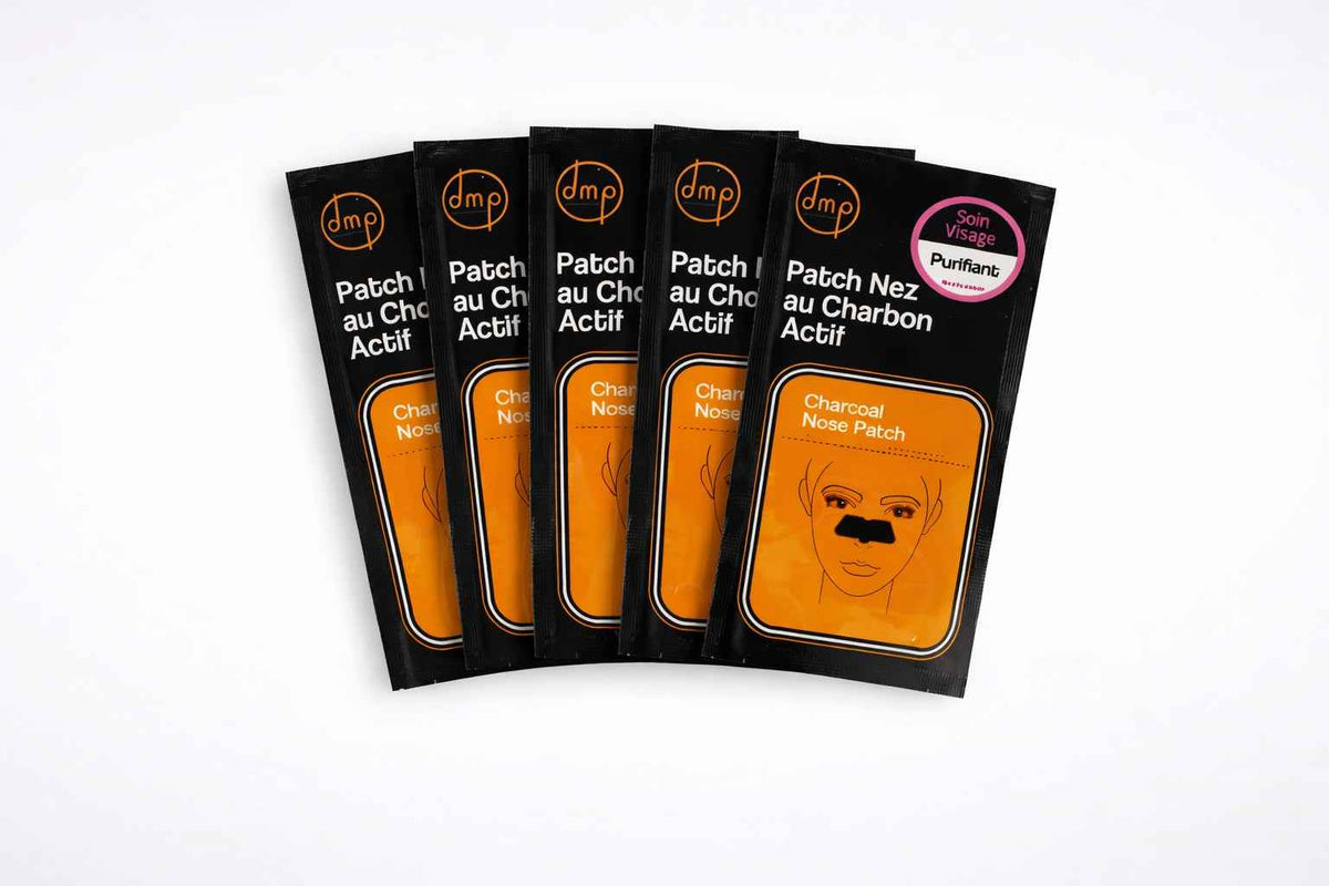 Patch Nez au Charbon Actif – 0,3g