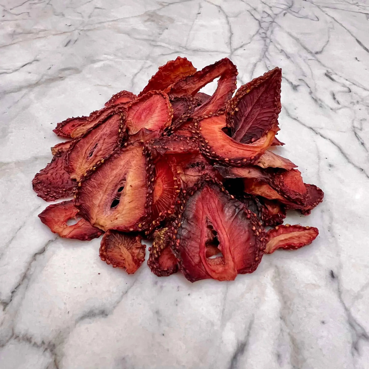 Fraises déshydratées- 100g