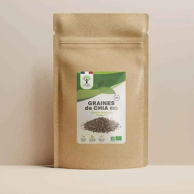 Graines de Chia Bio