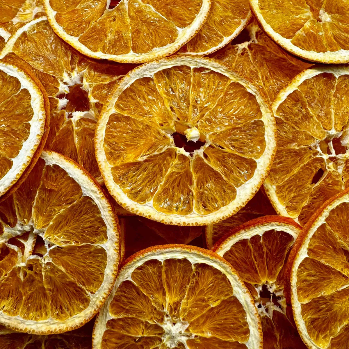 Oranges déshydratées 100g