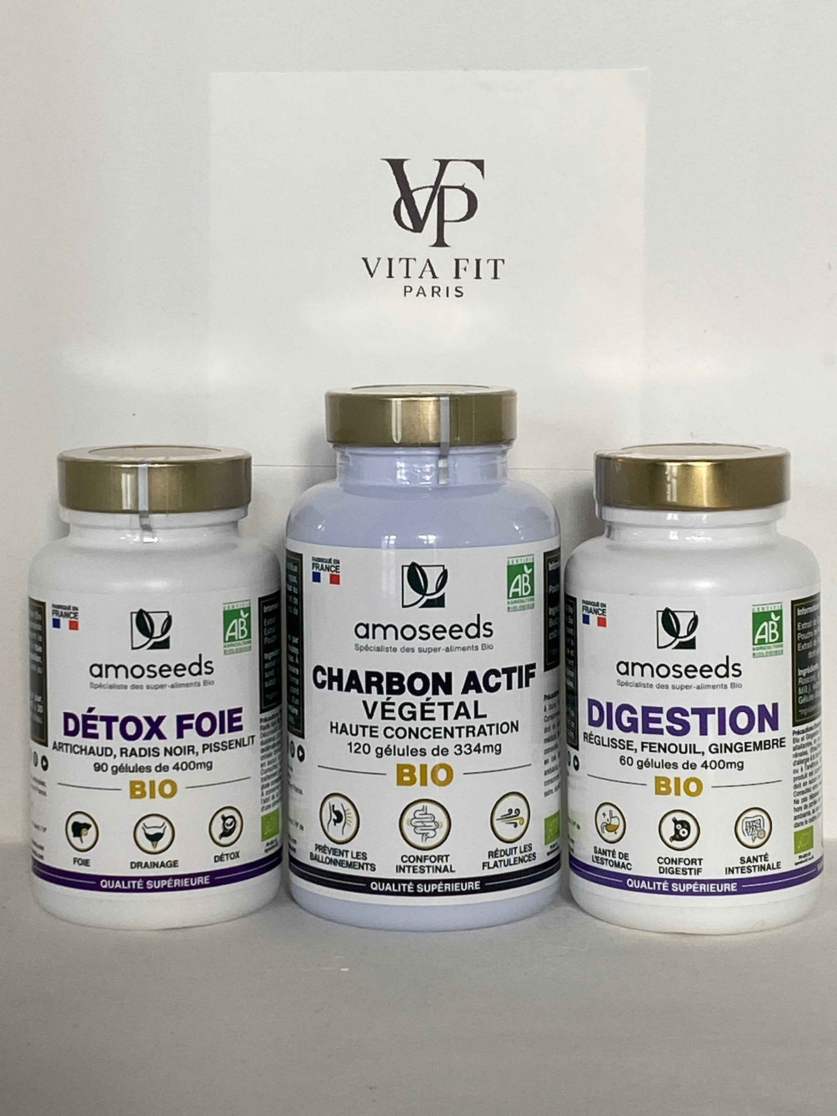 Pack Digestion & Confort