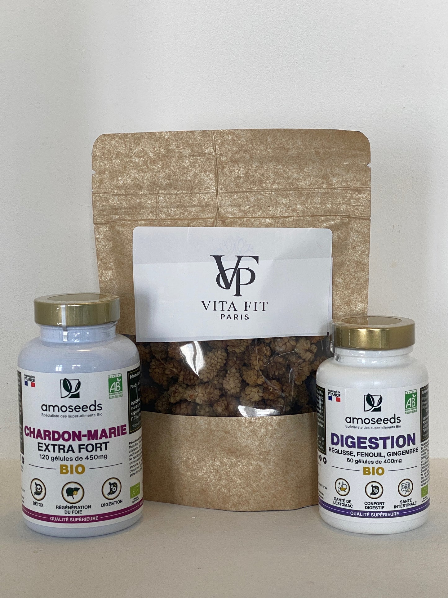 Pack Digestion & Tisane