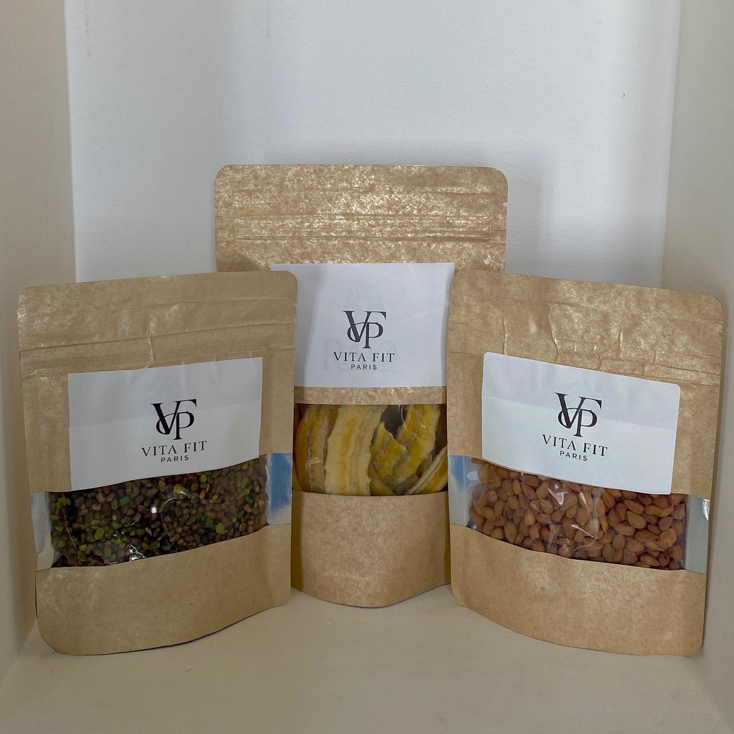 Pack Énergie Naturelle – Fruits Secs Premium