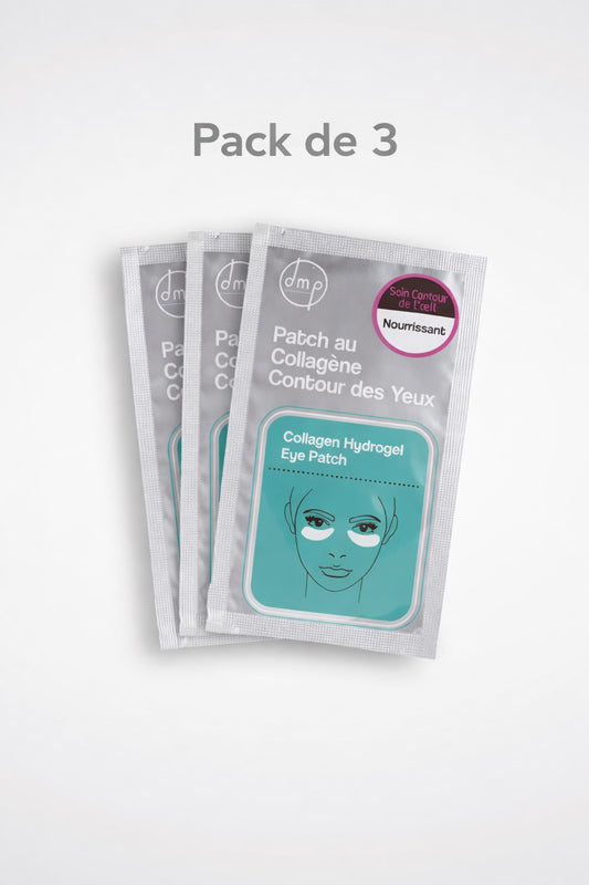 Patch collagène pour les yeux