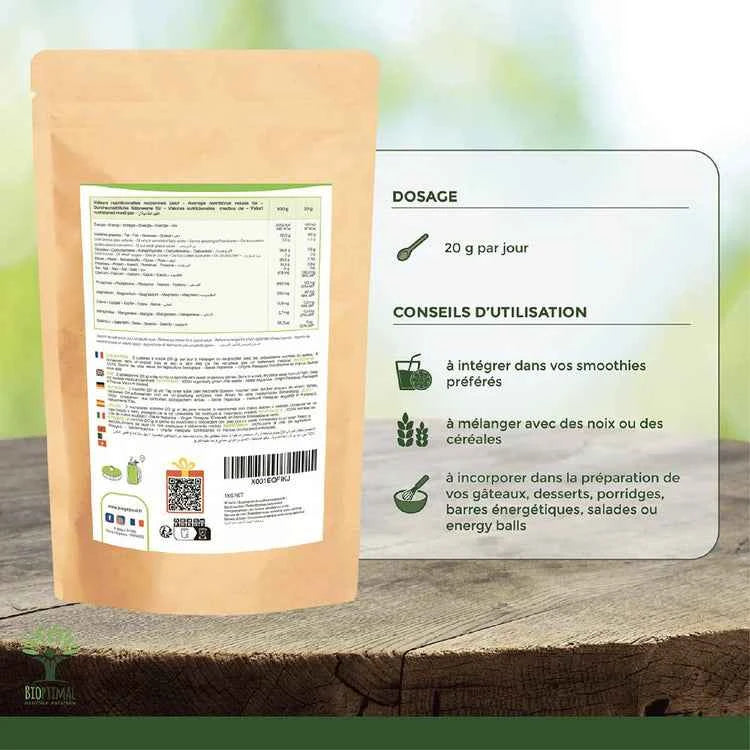 Graines de Chia Bio