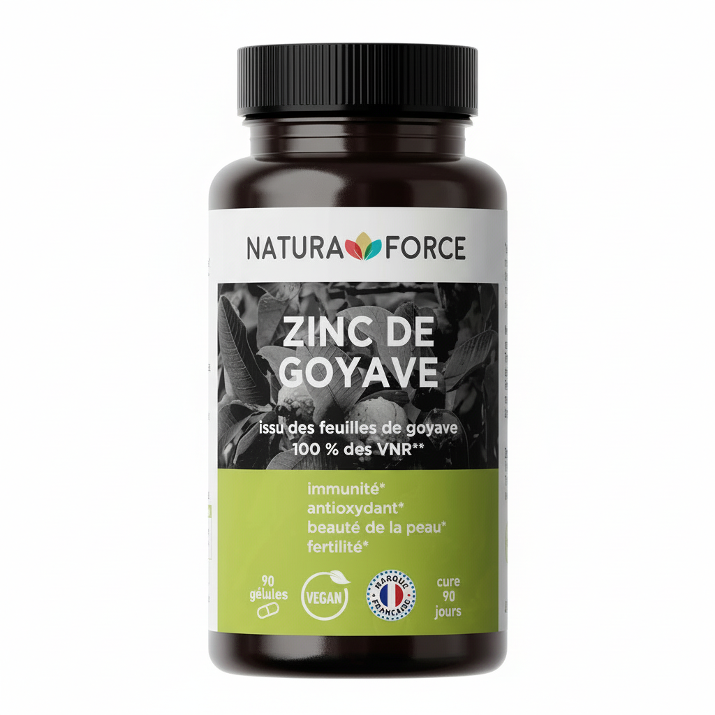Zinc de goyave