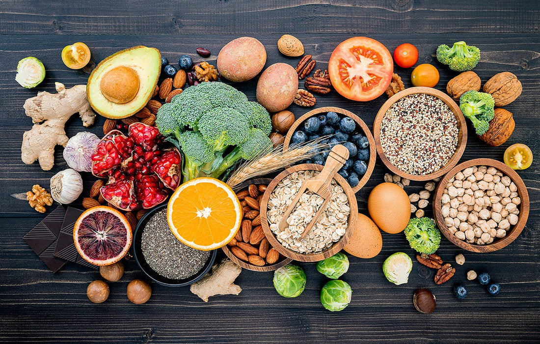 🌱 Alimentation et nutrition bio : nourrir son corps, respecter la nature