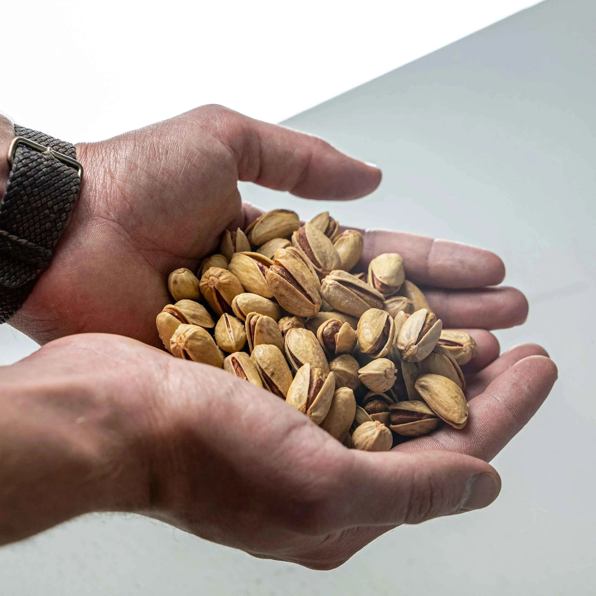 Pistaches torréfiées et salées BIO - 150g