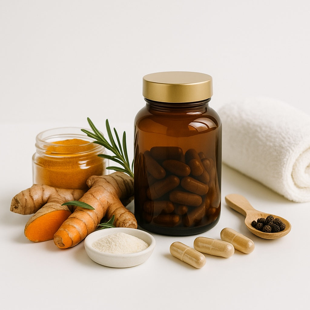 Articulations & muscles