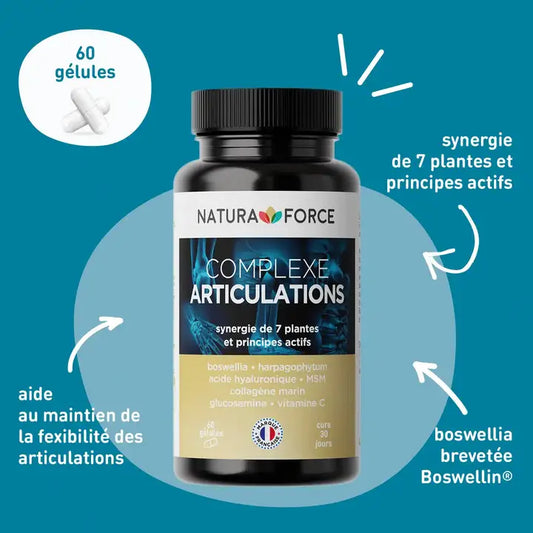 Complexe articulations