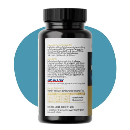 Complexe articulations