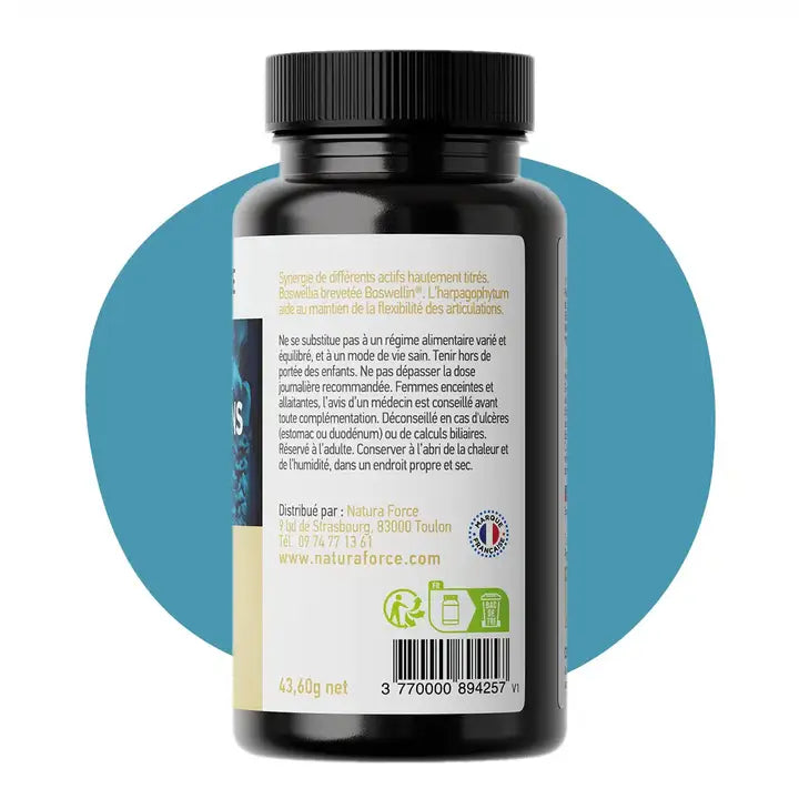 Complexe articulations