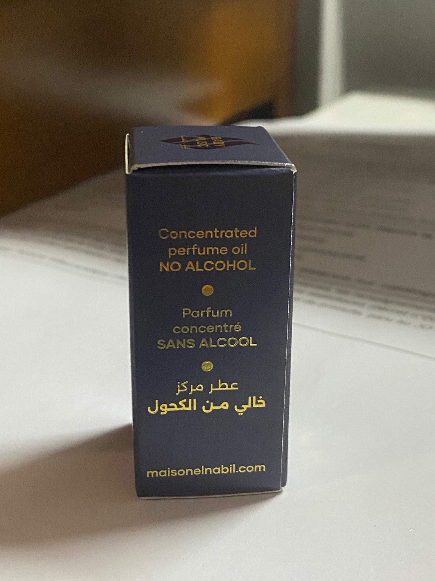 El Nabil Baby Musc 5ml