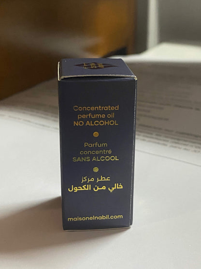 El Nabil Baby Musc 5ml