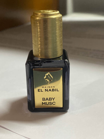 El Nabil Baby Musc 5ml