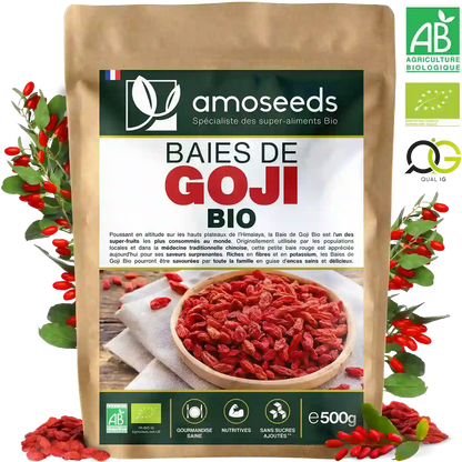 Baies de Goji Bio