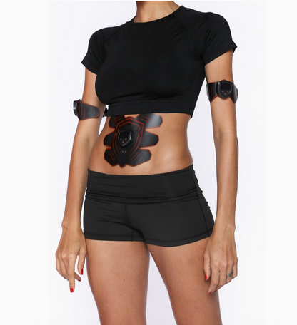 Set De 3 Électrostimulateurs Musculaires