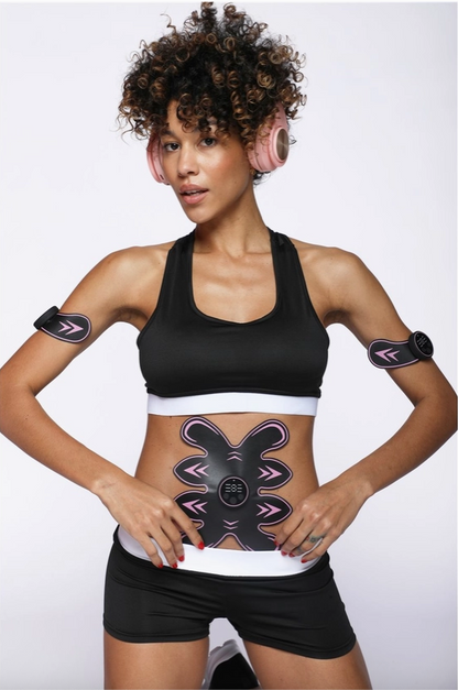 Set De 3 Électrostimulateurs Musculaires