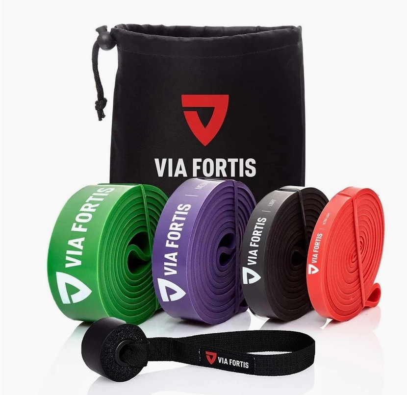 Set de bandes de résistance