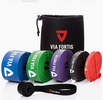 Set de bandes de résistance - VITA FIT PARIS