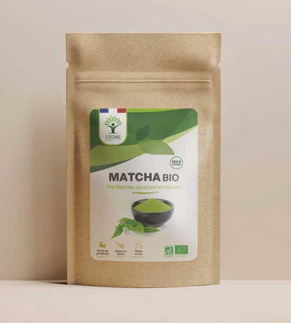 Matcha bio poudre 150g