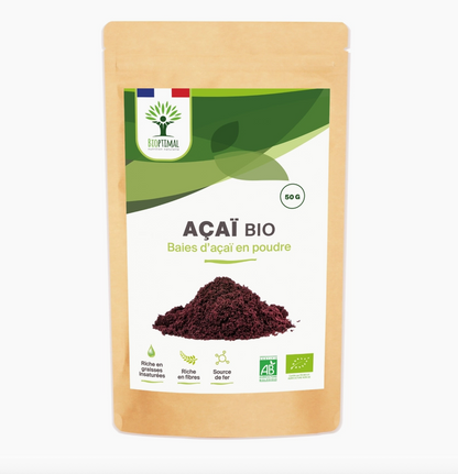 Açaï Bio en poudre