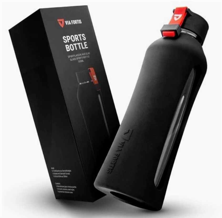 Gourde de sport - 550 ml
