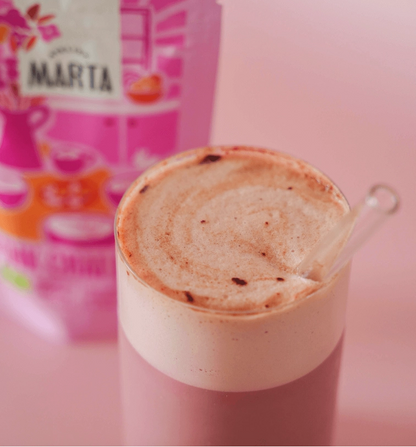 Pink Chai Latte | performance physique et mentale