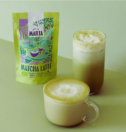 Matcha Latte | énergie