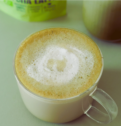 Matcha Latte | énergie