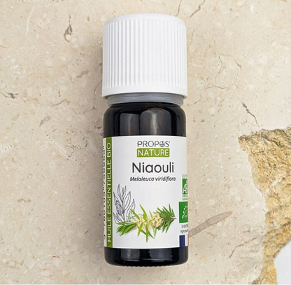 Huile Essentielle de Niaouli Bio 10ml- Vita Fit Paris