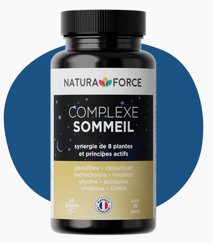 Complexe sommeil - 60 gélules