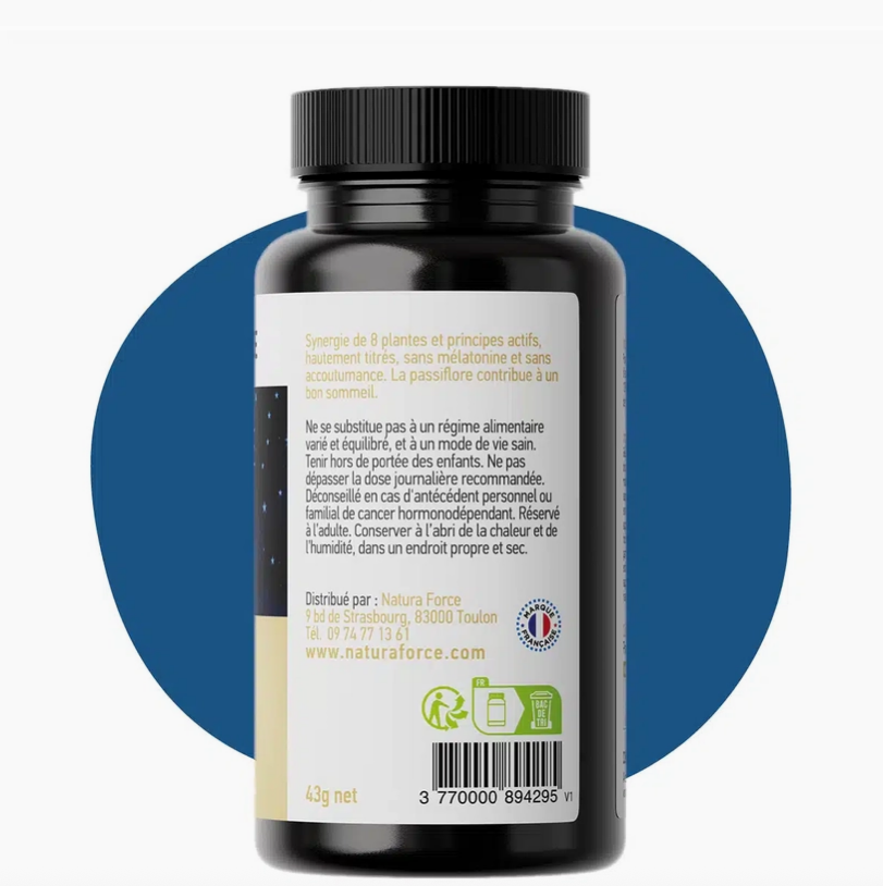 Complexe sommeil - 60 gélules