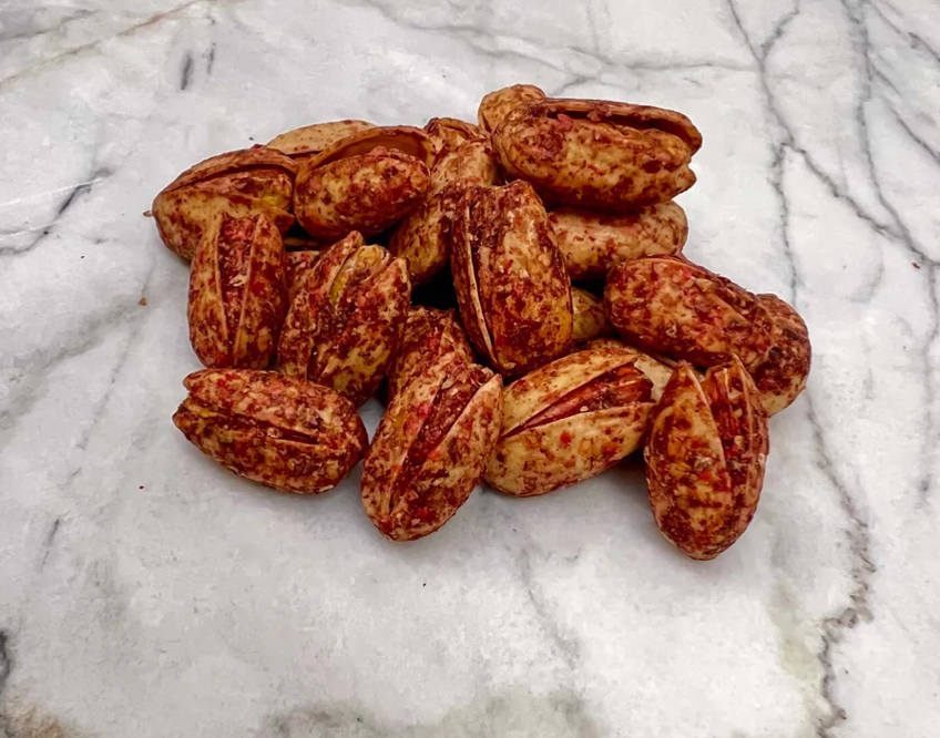 Pistaches au Sumac BIO - 150g