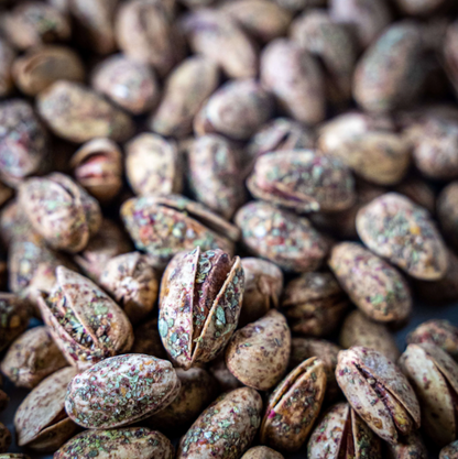 Pistaches au zaatar BIO - 150g