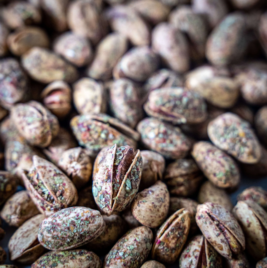 Pistaches au zaatar BIO - 150g