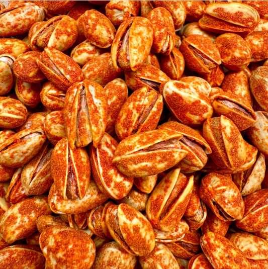 Pistaches au piment paprika BIO - 150g